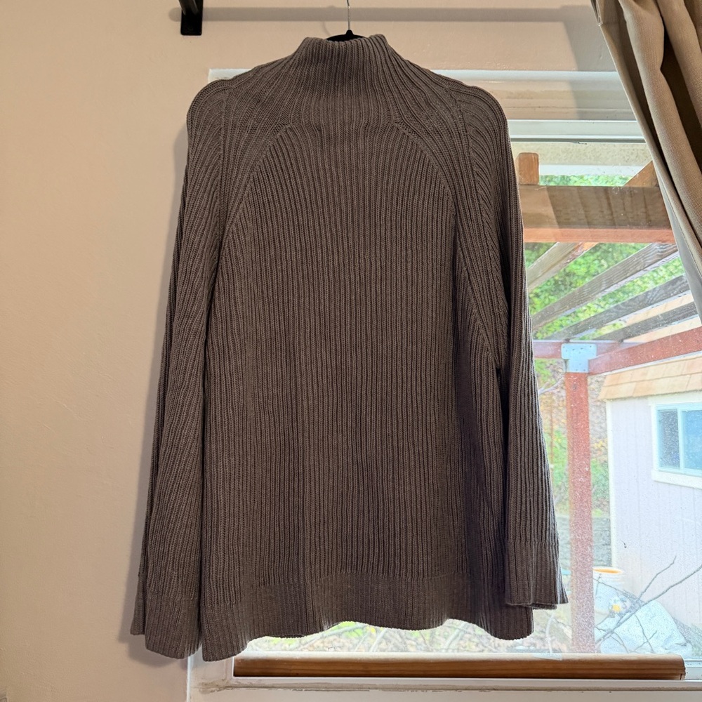 The Knotty Ones Milda Merino Wool Sweater - Picture 7 of 7
